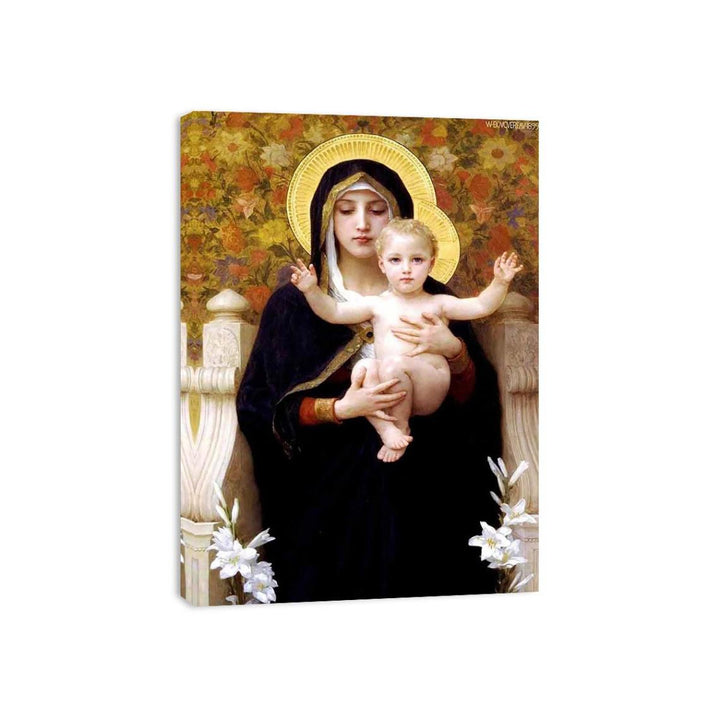 La Vierge au Lys (The Virgin of the Lilies)