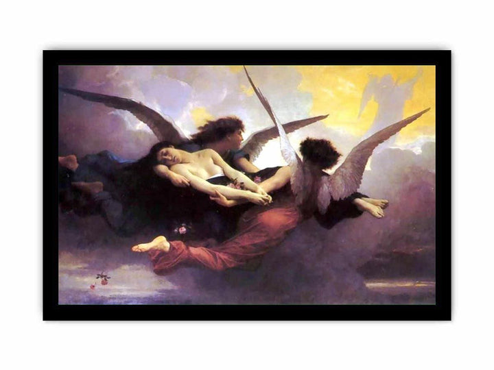 A Soul Brought to Heaven 1878