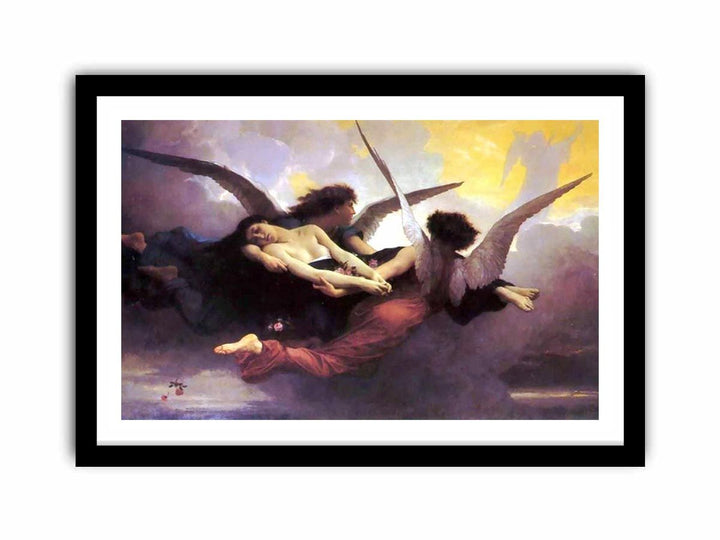 A Soul Brought to Heaven 1878