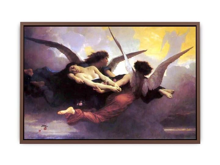 A Soul Brought to Heaven 1878