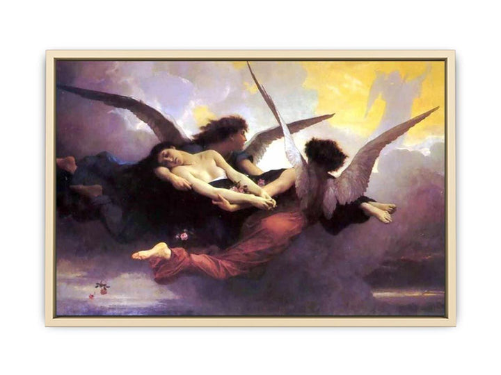 A Soul Brought to Heaven 1878