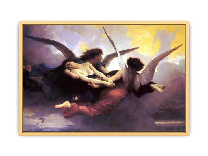 A Soul Brought to Heaven 1878