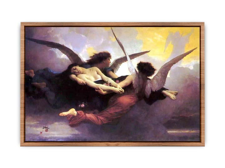 A Soul Brought to Heaven 1878