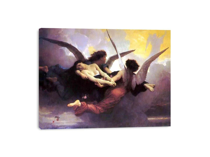 A Soul Brought to Heaven 1878