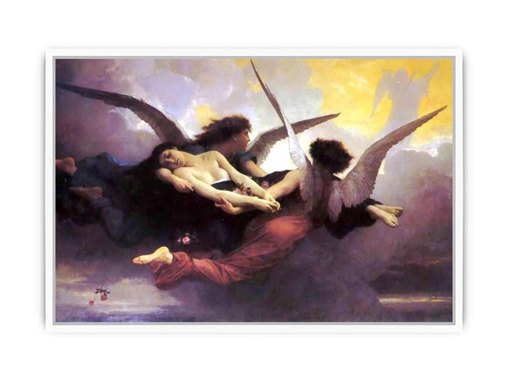 A Soul Brought to Heaven 1878
