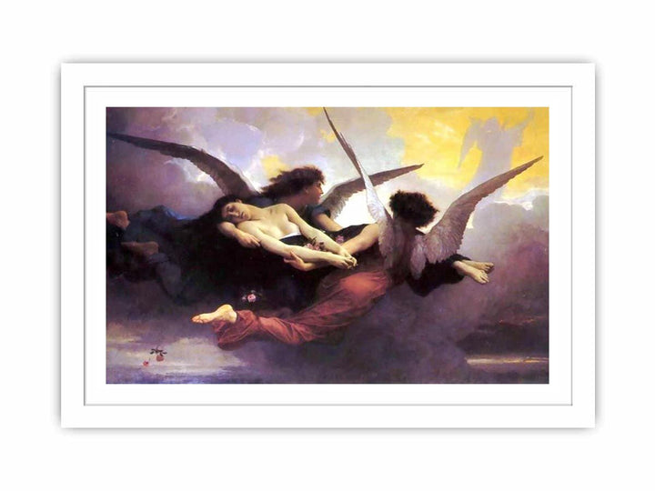 A Soul Brought to Heaven 1878