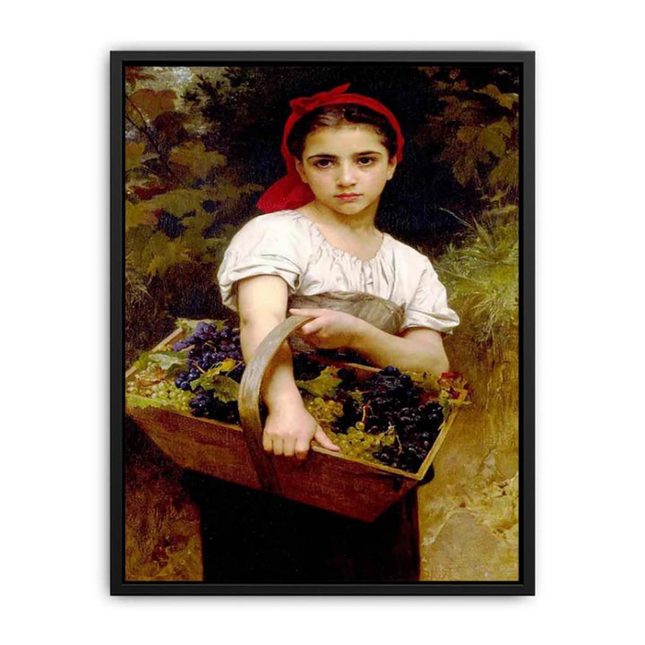 Vendangeuse [The Grape Picker]