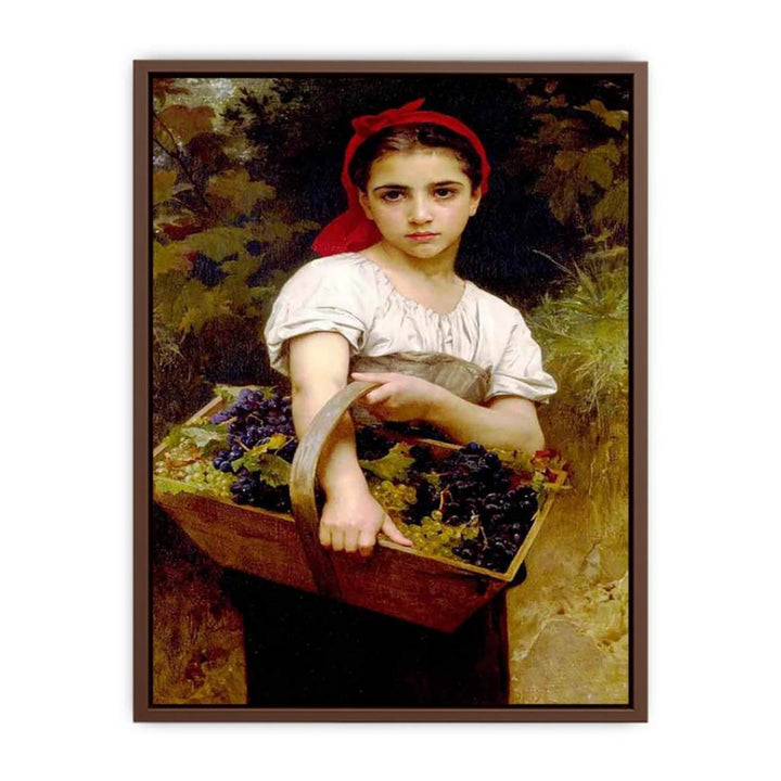 Vendangeuse [The Grape Picker]
