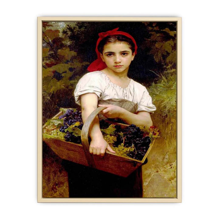 Vendangeuse [The Grape Picker]