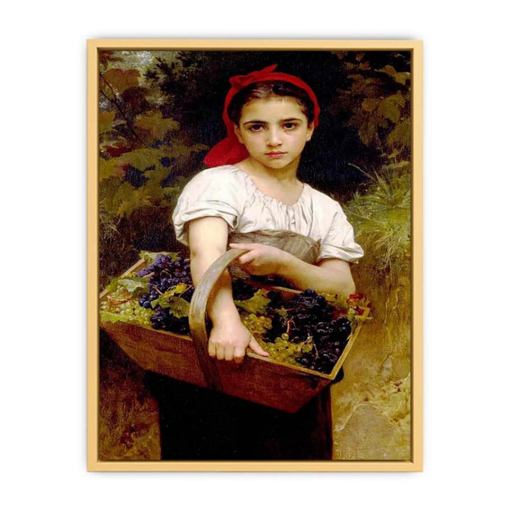 Vendangeuse [The Grape Picker]