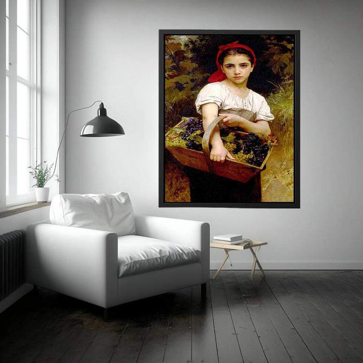 Vendangeuse [The Grape Picker]