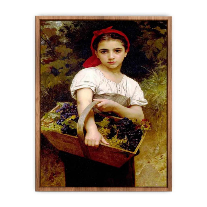 Vendangeuse [The Grape Picker]