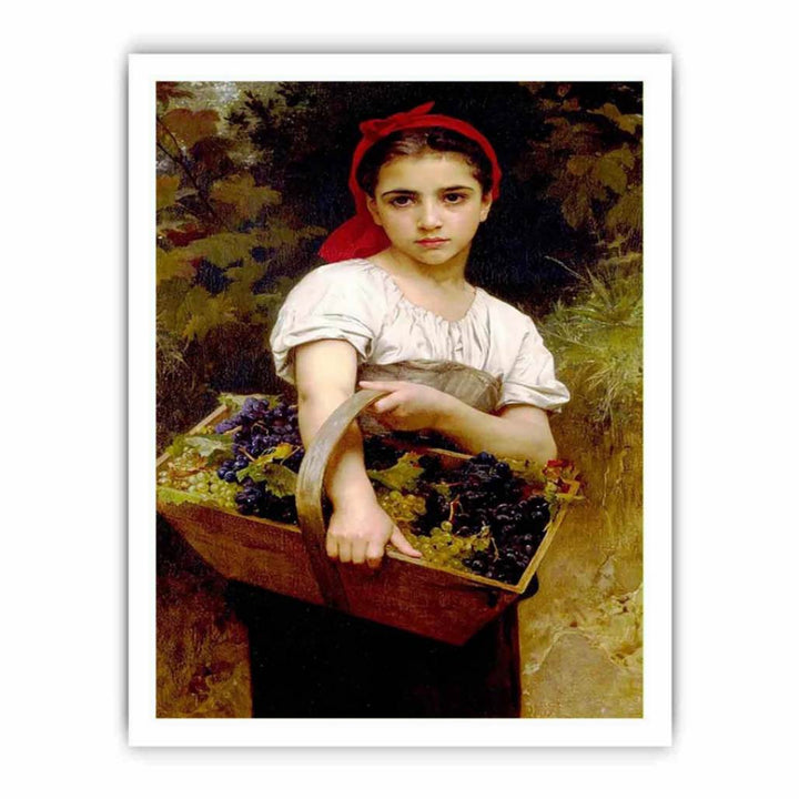 Vendangeuse [The Grape Picker]