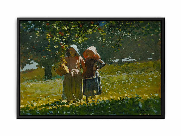 Apple Picking