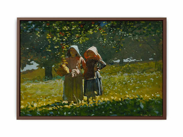 Apple Picking