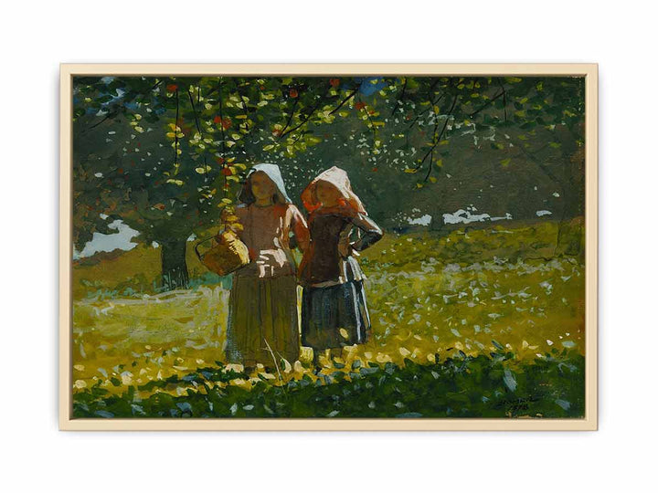 Apple Picking