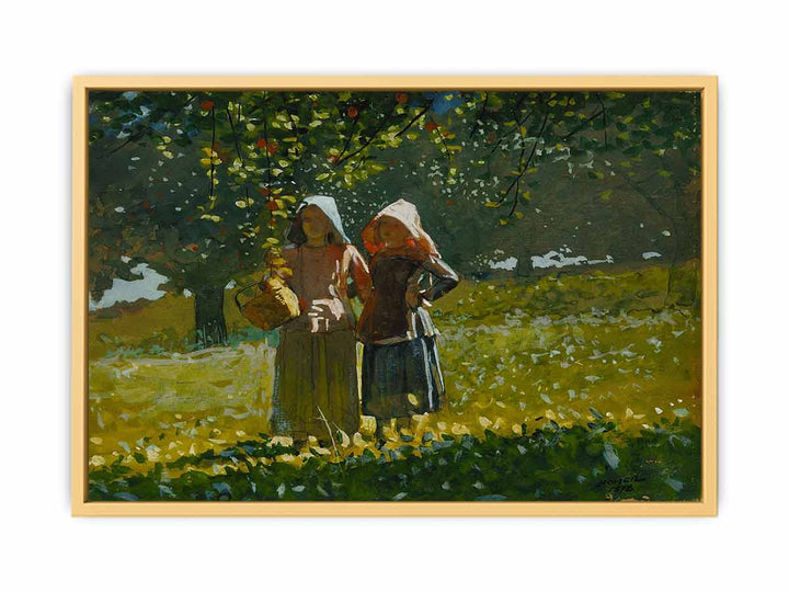 Apple Picking
