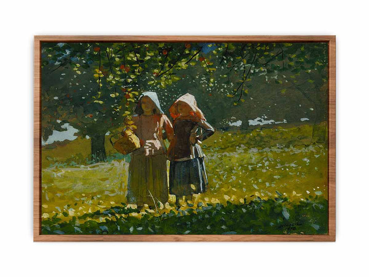 Apple Picking