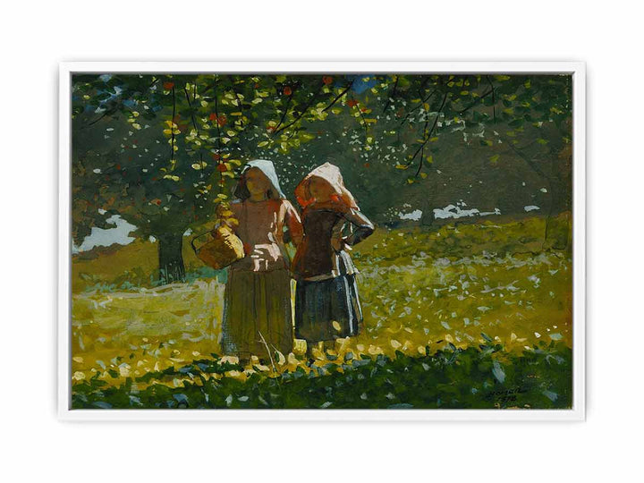 Apple Picking