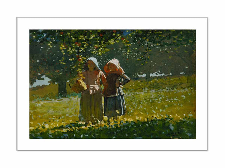 Apple Picking