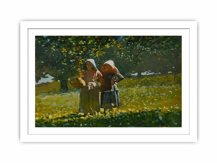 Apple Picking