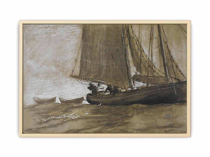 Mackerel Fishing