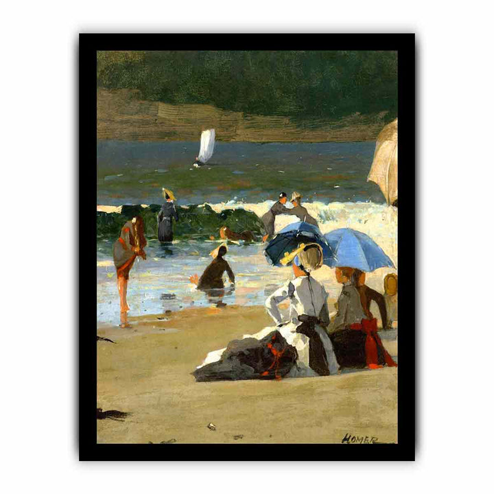 By the Shore
