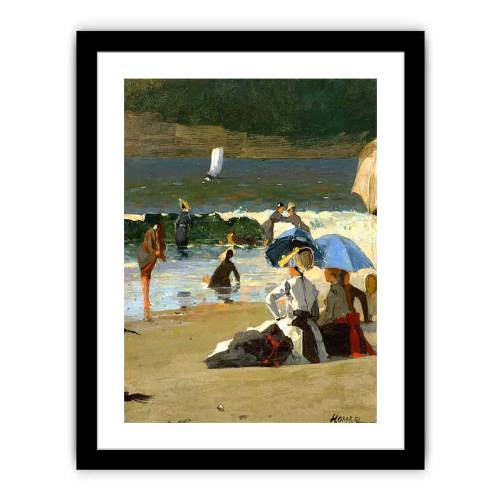 By the Shore