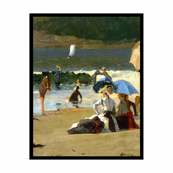 By the Shore