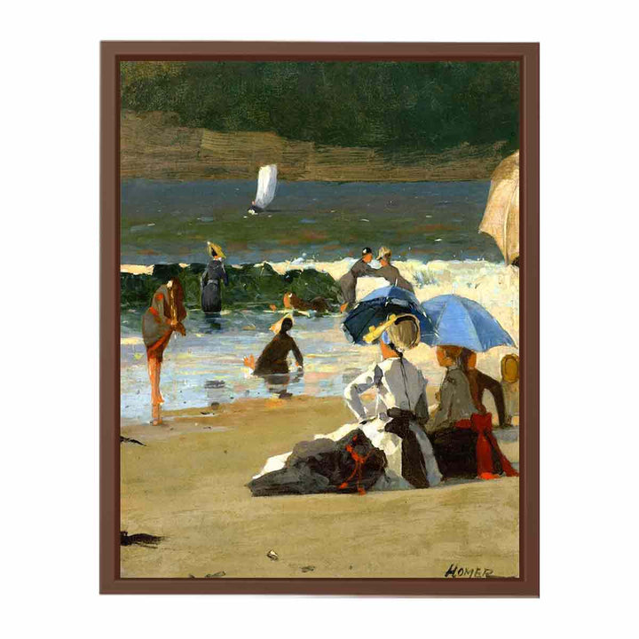 By the Shore