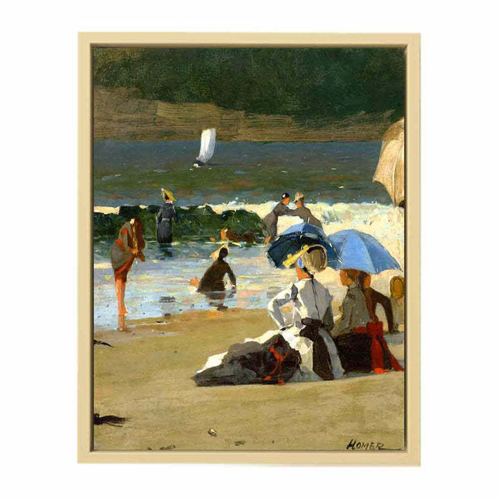 By the Shore