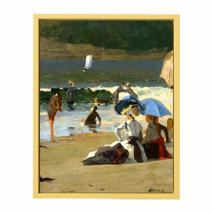 By the Shore