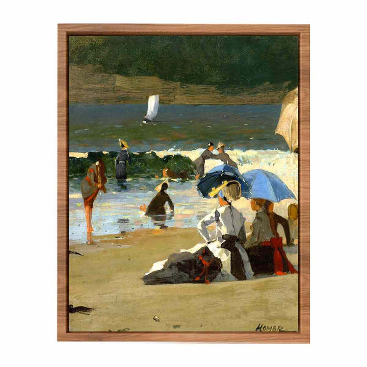 By the Shore