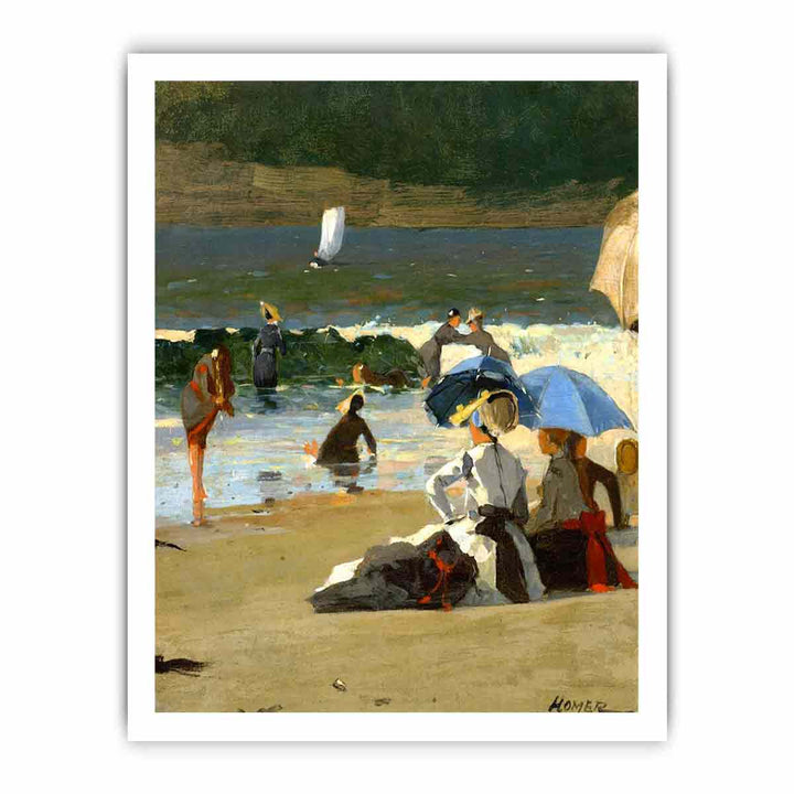 By the Shore