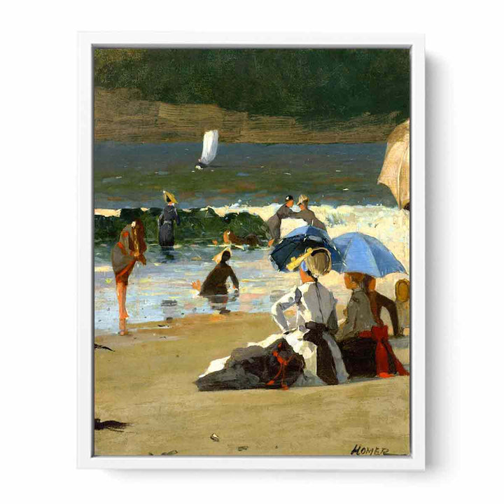 By the Shore