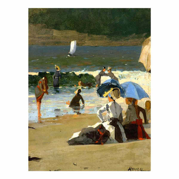 By the Shore