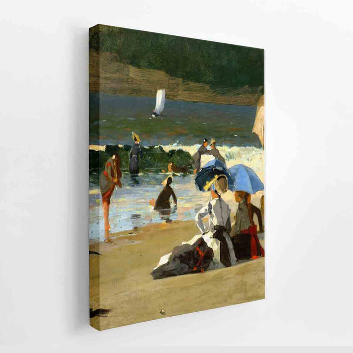 By the Shore