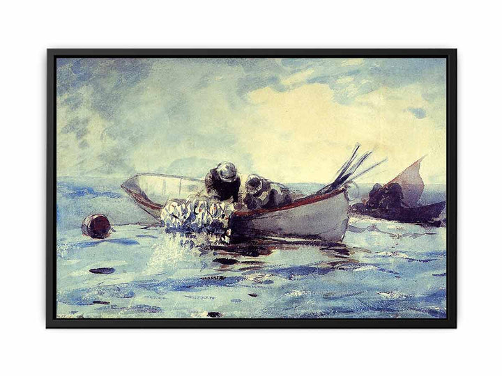 Herring Fishing