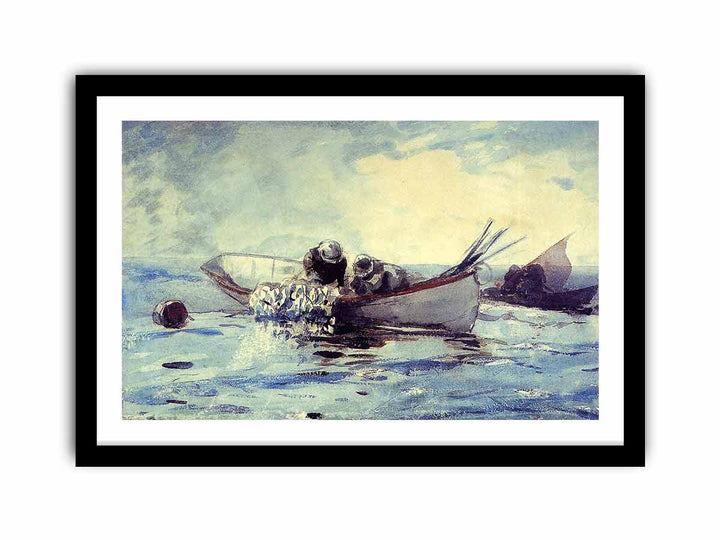 Herring Fishing
