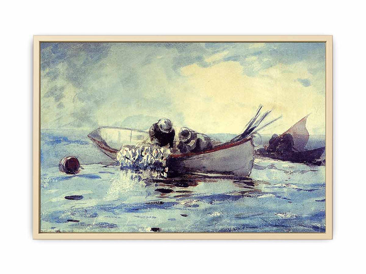 Herring Fishing