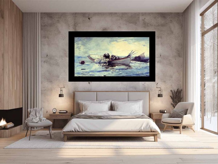 Herring Fishing
