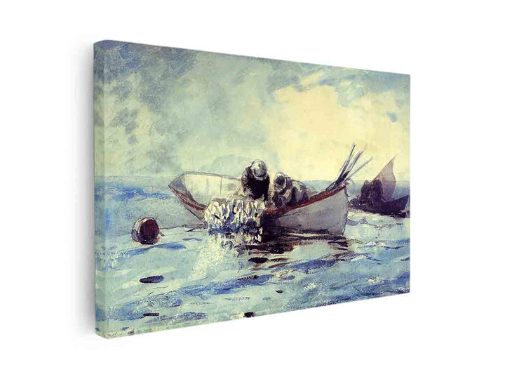 Herring Fishing