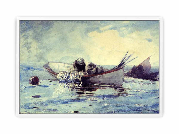 Herring Fishing