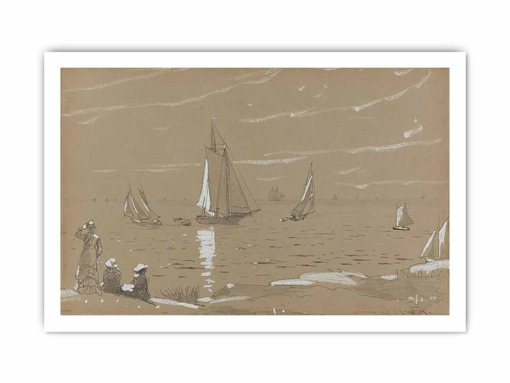 Sailboats