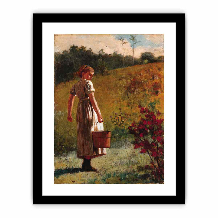 Returning from the Spring