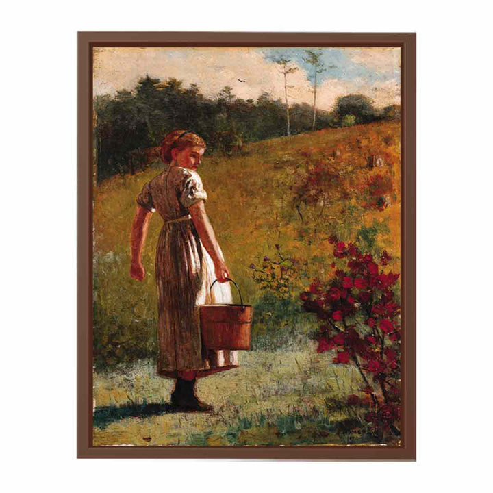 Returning from the Spring