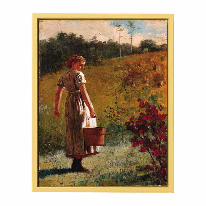 Returning from the Spring