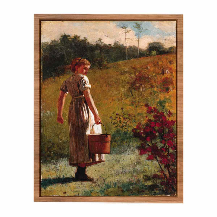Returning from the Spring