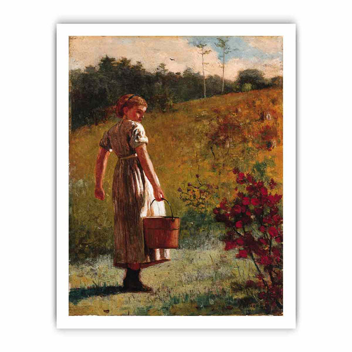Returning from the Spring