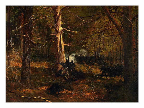 Skirmish in the Wilderness